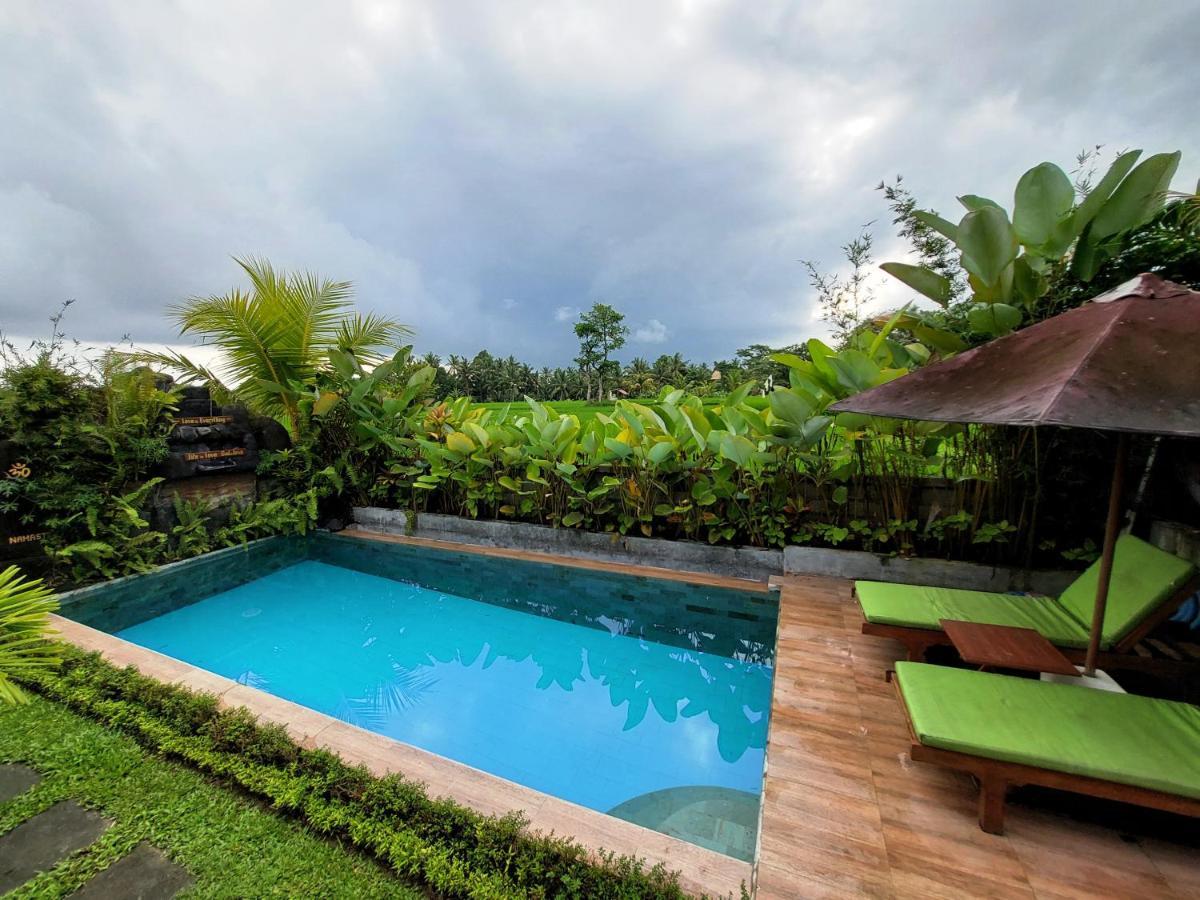 Shivananda Antique Villas By Eps Ubud Exterior foto