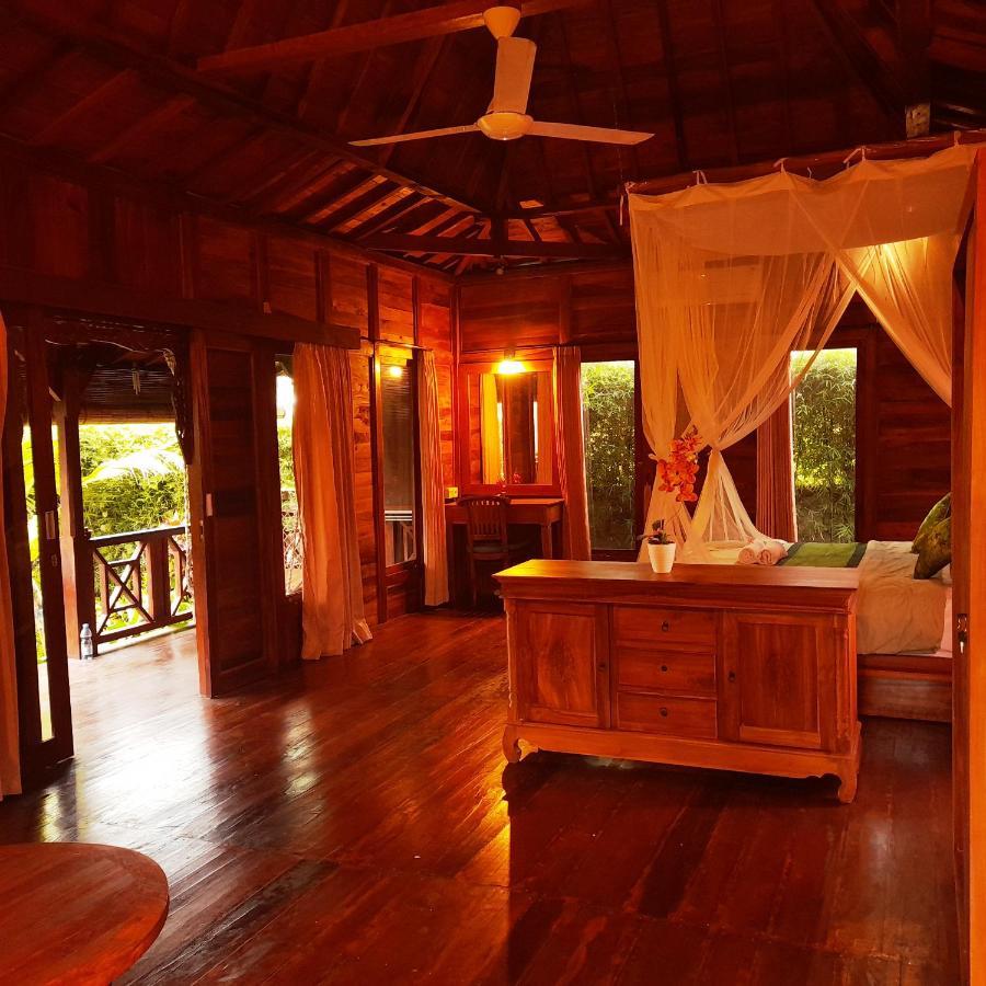 Shivananda Antique Villas By Eps Ubud Exterior foto
