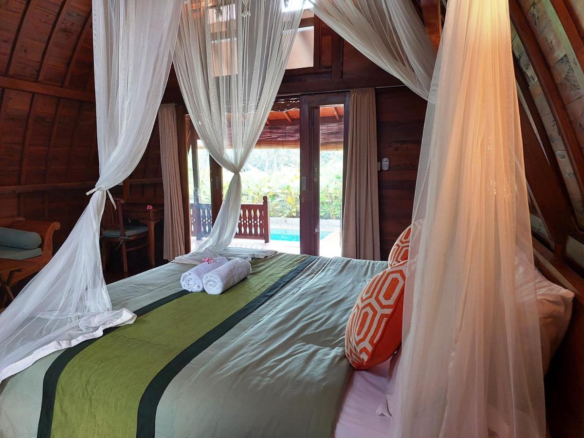 Shivananda Antique Villas By Eps Ubud Exterior foto