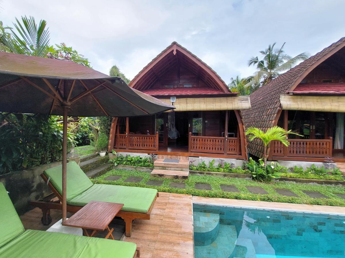 Shivananda Antique Villas By Eps Ubud Exterior foto