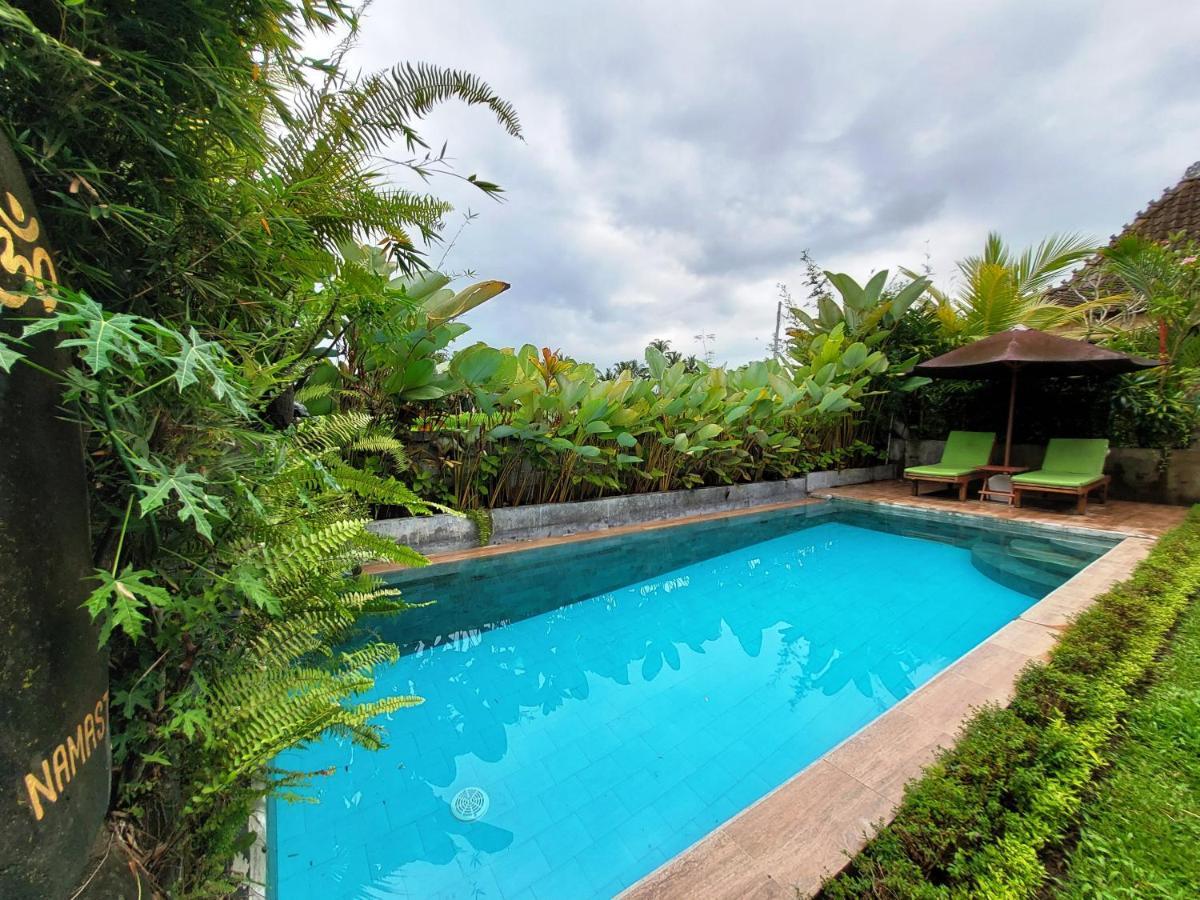 Shivananda Antique Villas By Eps Ubud Exterior foto