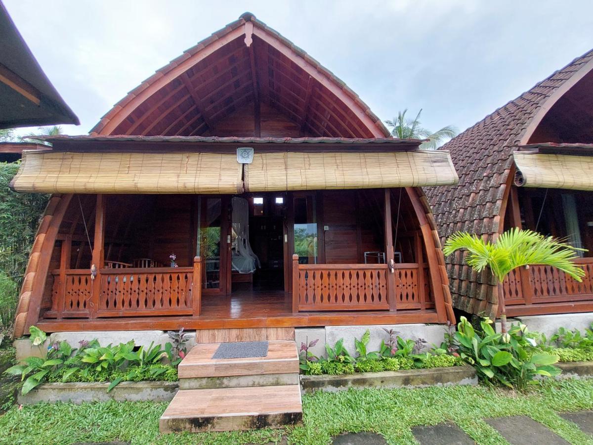 Shivananda Antique Villas By Eps Ubud Exterior foto