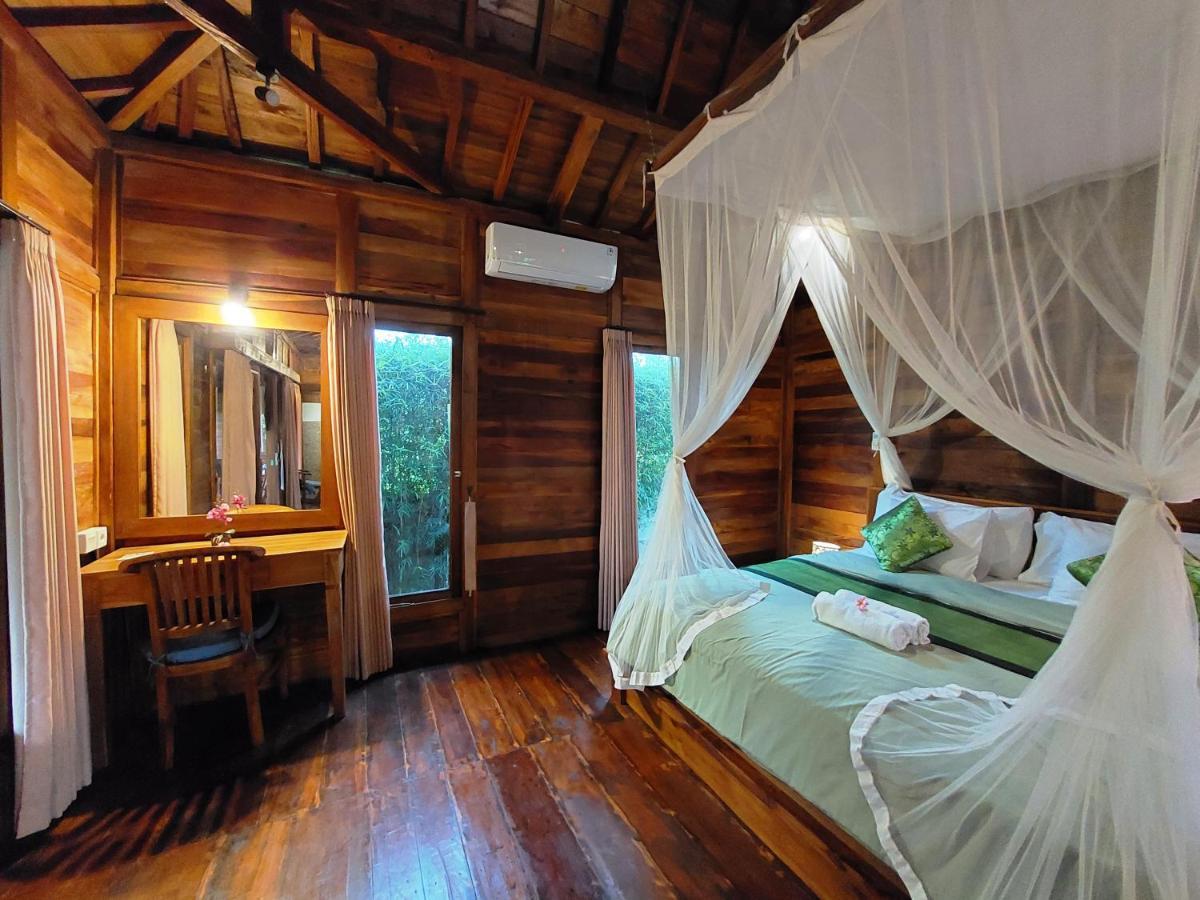 Shivananda Antique Villas By Eps Ubud Exterior foto