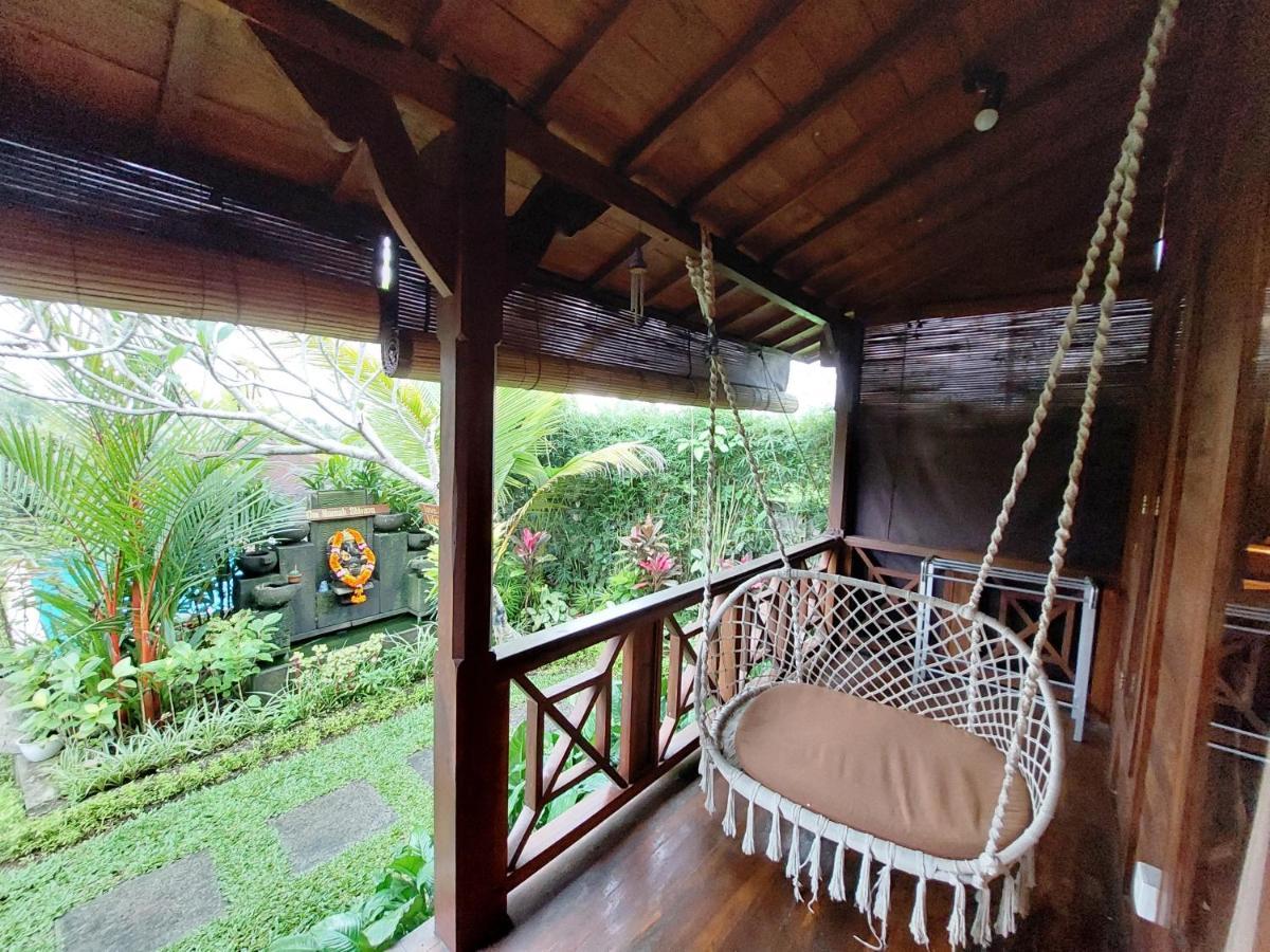 Shivananda Antique Villas By Eps Ubud Exterior foto