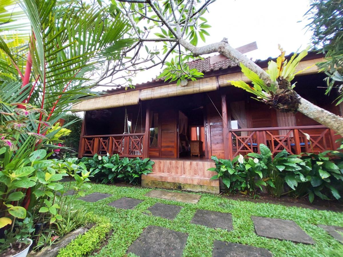 Shivananda Antique Villas By Eps Ubud Exterior foto