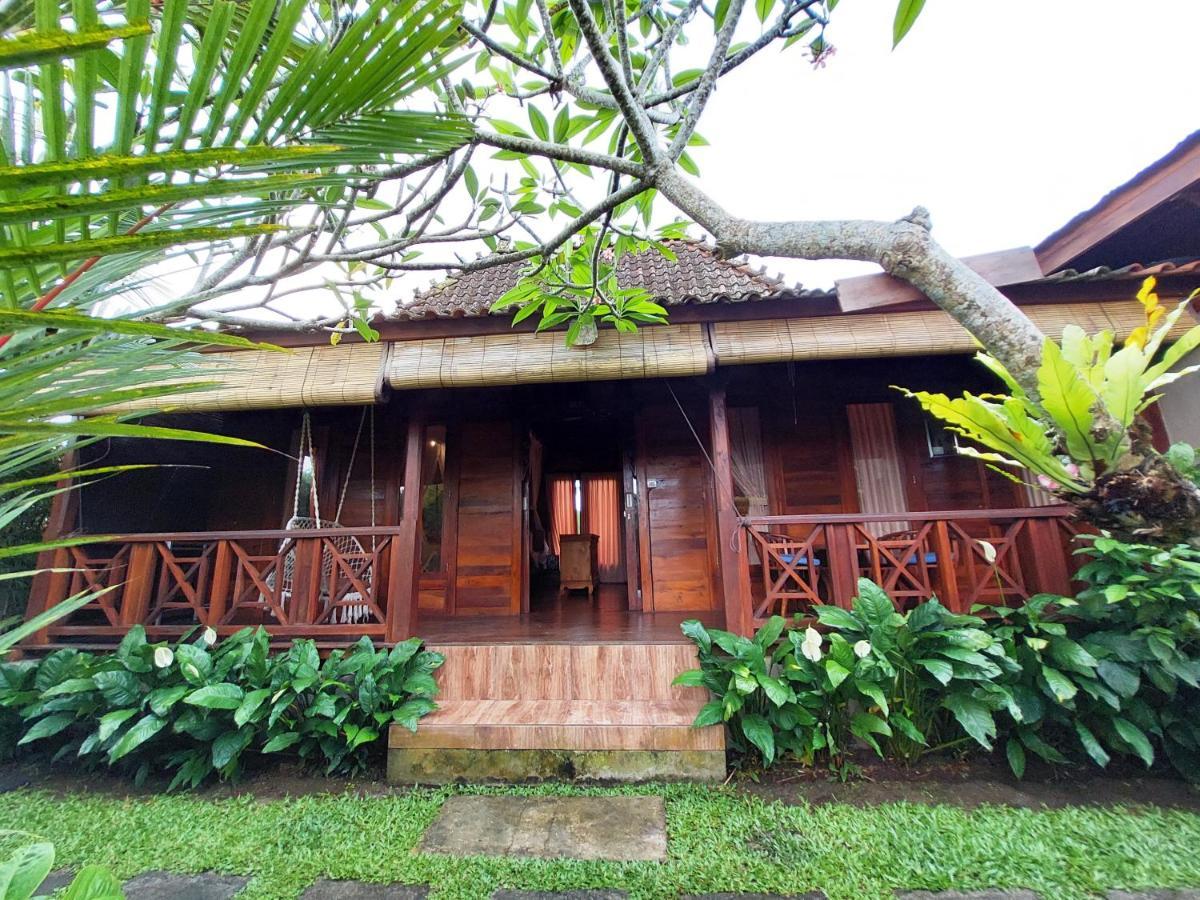 Shivananda Antique Villas By Eps Ubud Exterior foto