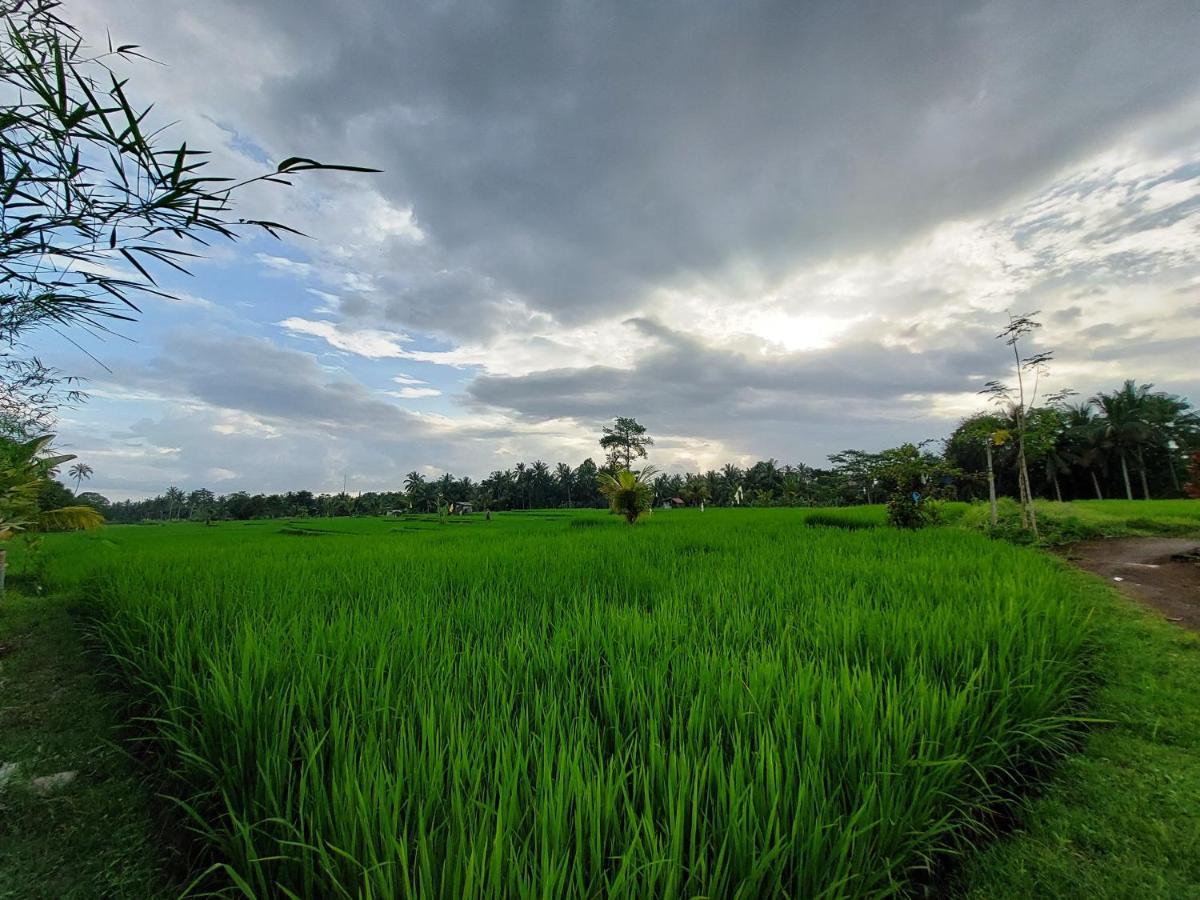 Shivananda Antique Villas By Eps Ubud Exterior foto