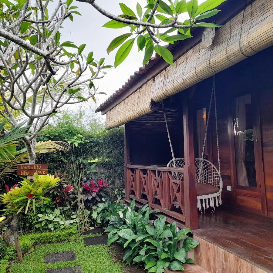 Shivananda Antique Villas By Eps Ubud Exterior foto