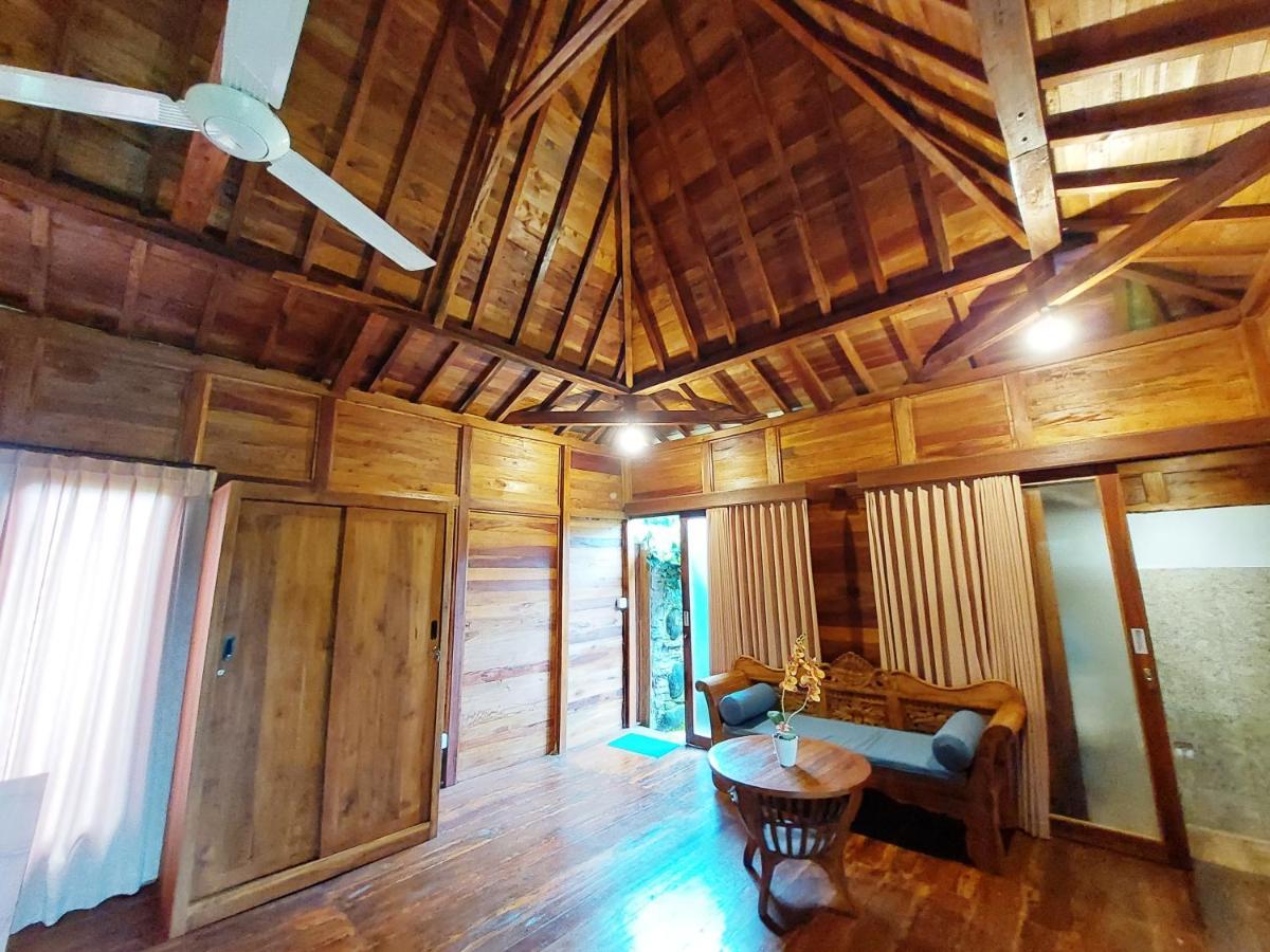 Shivananda Antique Villas By Eps Ubud Exterior foto