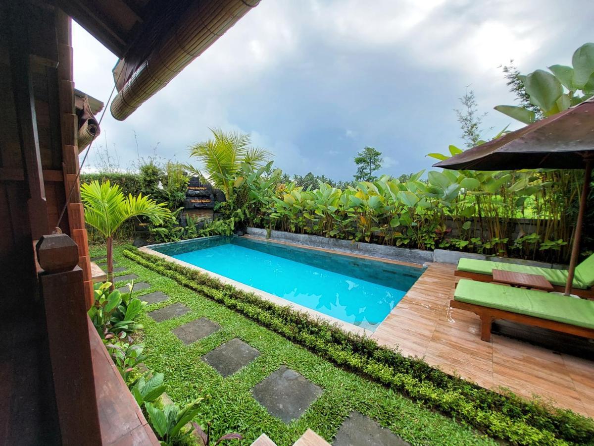 Shivananda Antique Villas By Eps Ubud Exterior foto